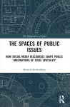 The Spaces of Public Issues cover