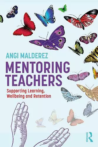 Mentoring Teachers cover