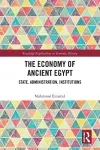 The Economy of Ancient Egypt cover