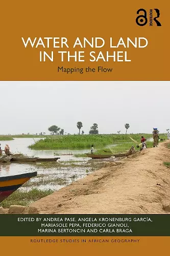 Water and Land in the Sahel cover