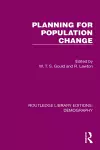 Planning for Population Change cover