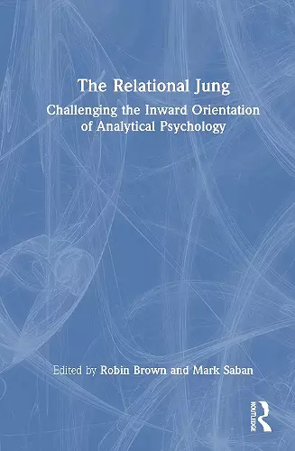 The Relational Jung cover