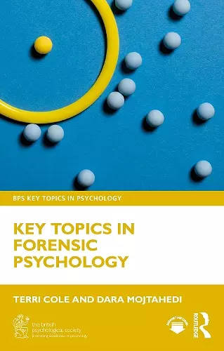 Key Topics in Forensic Psychology cover