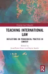 Teaching International Law cover