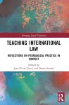 Teaching International Law cover