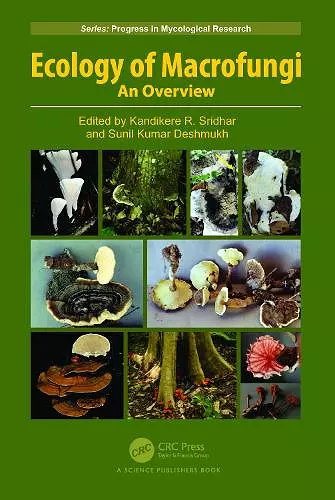 Ecology of Macrofungi cover