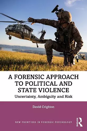 A Forensic Approach to Political and State Violence cover