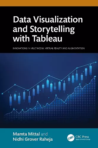 Data Visualization and Storytelling with Tableau cover