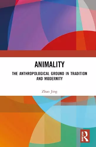 Animality cover