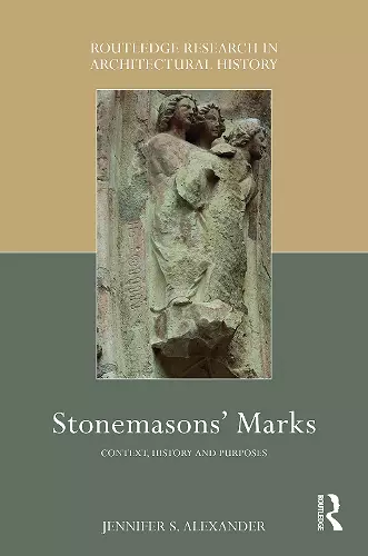 Stonemasons' Marks cover