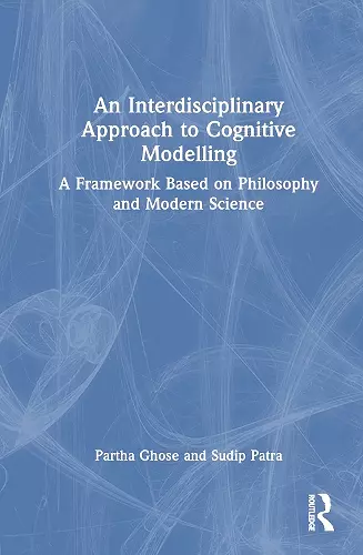 An Interdisciplinary Approach to Cognitive Modelling cover