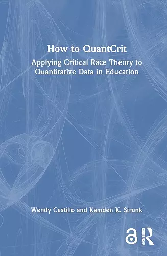 How to QuantCrit cover