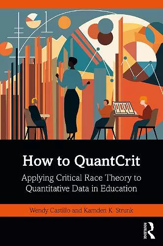 How to QuantCrit cover