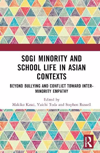 SOGI Minority and School Life in Asian Contexts cover