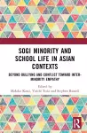 SOGI Minority and School Life in Asian Contexts cover