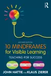 10 Mindframes for Visible Learning cover