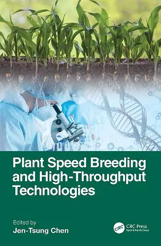 Plant Speed Breeding and High-throughput Technologies cover