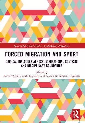 Forced Migration and Sport cover