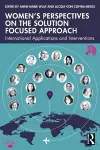 Women’s Perspectives on the Solution Focused Approach cover