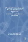 Women’s Perspectives on the Solution Focused Approach cover