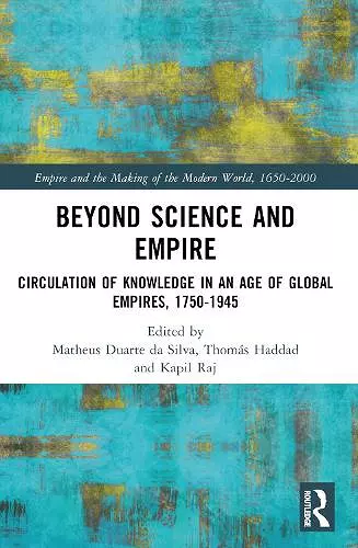 Beyond Science and Empire cover