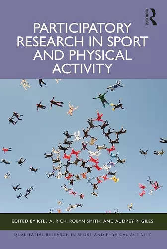 Participatory Research in Sport and Physical Activity cover