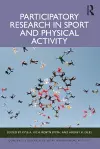 Participatory Research in Sport and Physical Activity cover