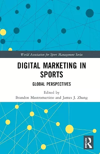 Digital Marketing in Sports cover