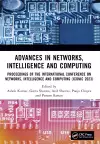 Advances in Networks, Intelligence and Computing cover