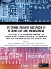 Interdisciplinary Research in Technology and Management cover