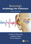 Browning's Audiology for Clinicians cover