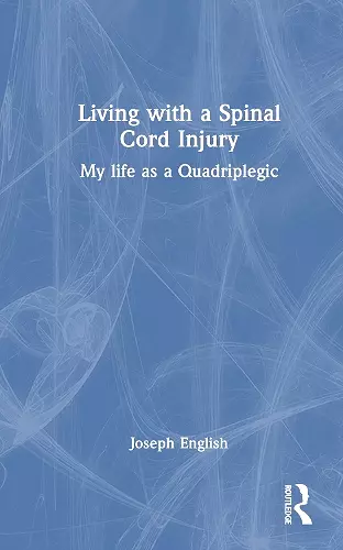 Living with a Spinal Cord Injury cover