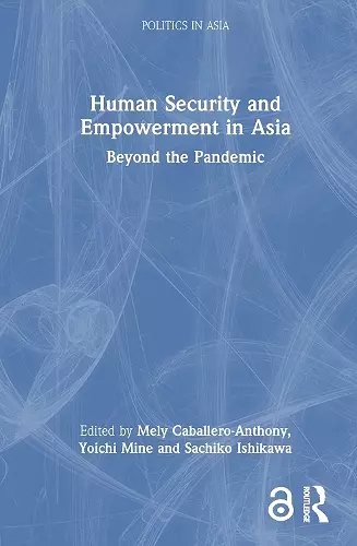 Human Security and Empowerment in Asia cover