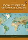 Social Studies for Secondary Schools cover