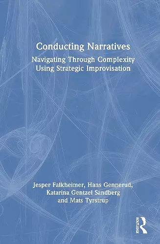 Conducting Narratives cover