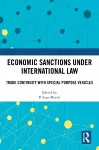 Economic Sanctions under International Law cover