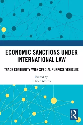 Economic Sanctions under International Law cover
