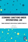 Economic Sanctions under International Law cover