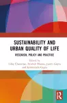 Sustainability and Urban Quality of Life cover