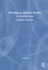 Directing in Musical Theatre cover