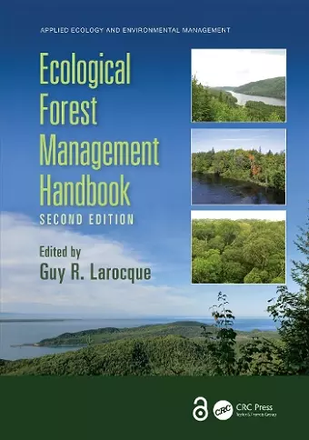 Ecological Forest Management Handbook cover