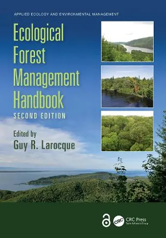 Ecological Forest Management Handbook cover