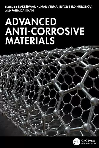 Advanced Anti-Corrosive Materials cover