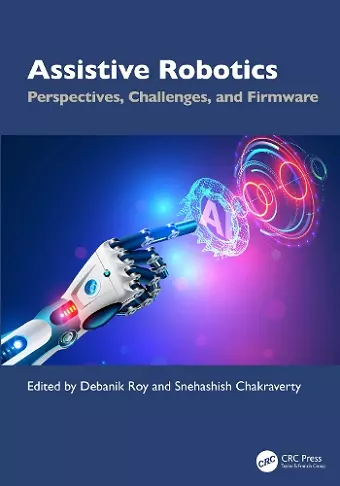 Assistive Robotics cover