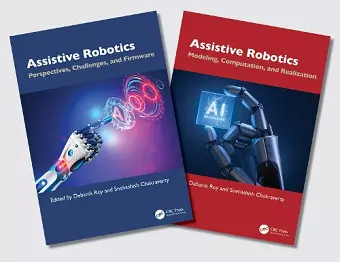Assistive Robotics, Two Volume Set cover
