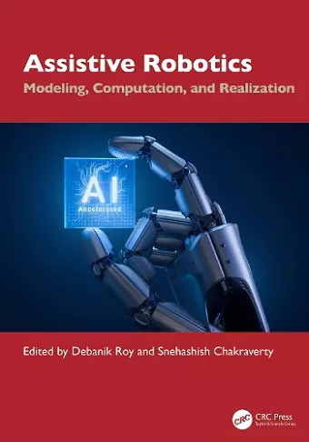 Assistive Robotics cover