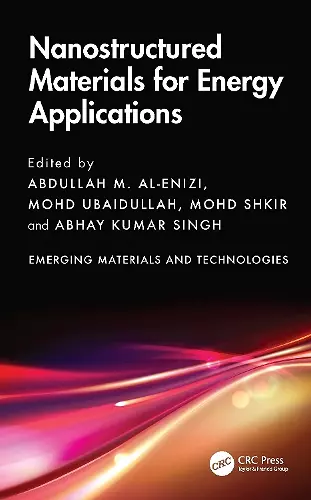 Nanostructured Materials for Energy Applications cover