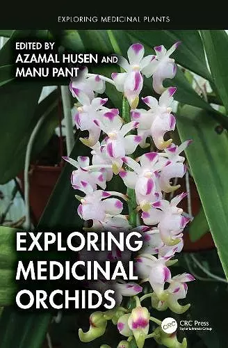 Exploring Medicinal Orchids cover