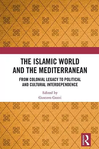 The Islamic World and the Mediterranean cover