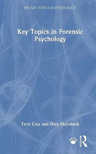 Key Topics in Forensic Psychology cover